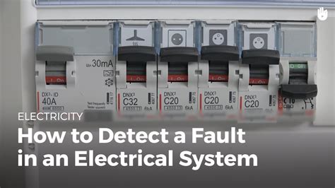 how to fault find electrical circuits to your cuircuit box|how to find electrical circuits.